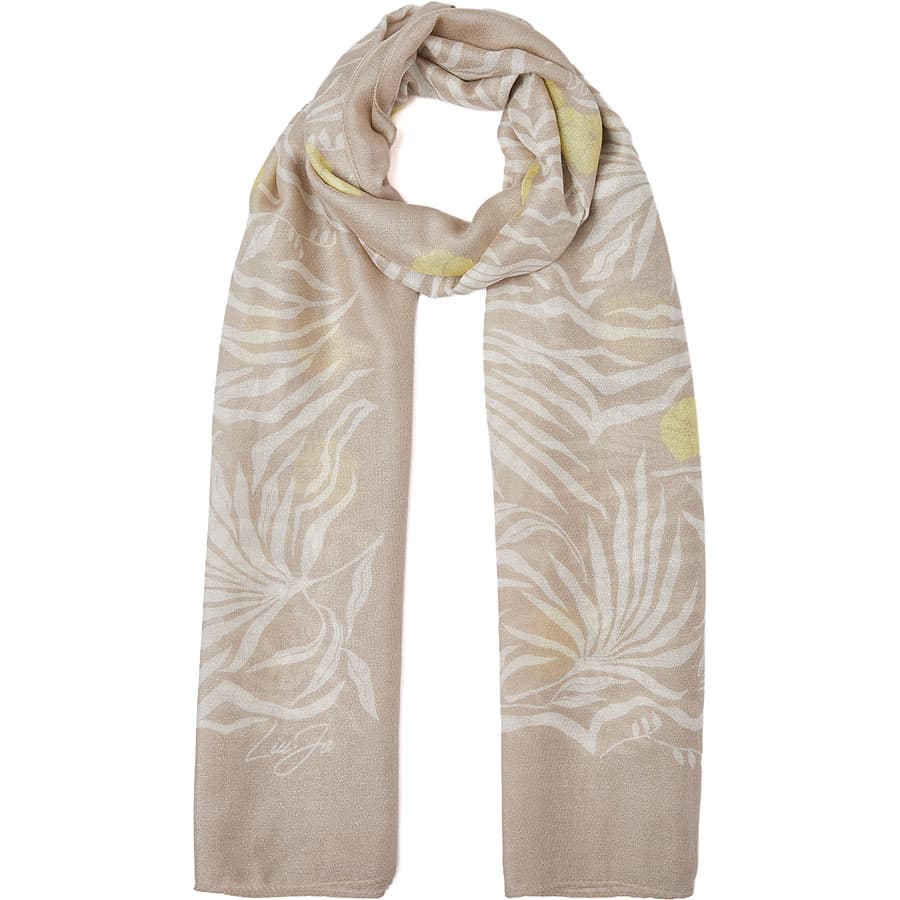 Women's Scarves Liu Jo Beige
