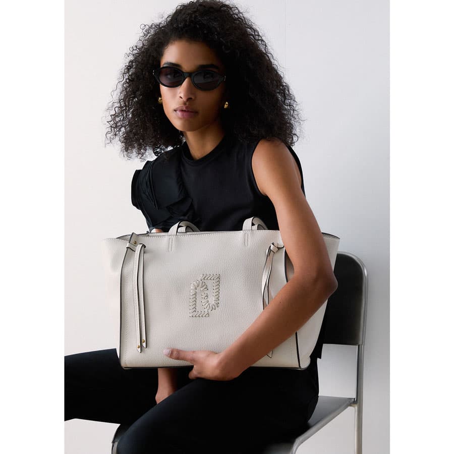 Women's Bags Liu Jo White