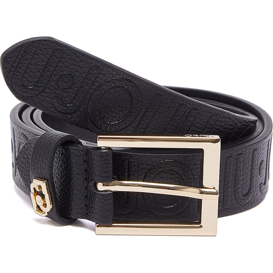 LIUJO μαύρη ζώνη AA6237