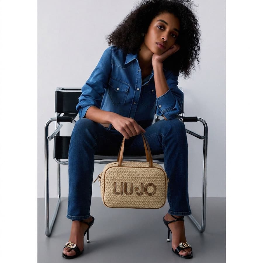 Women's Bags Liu Jo Beige