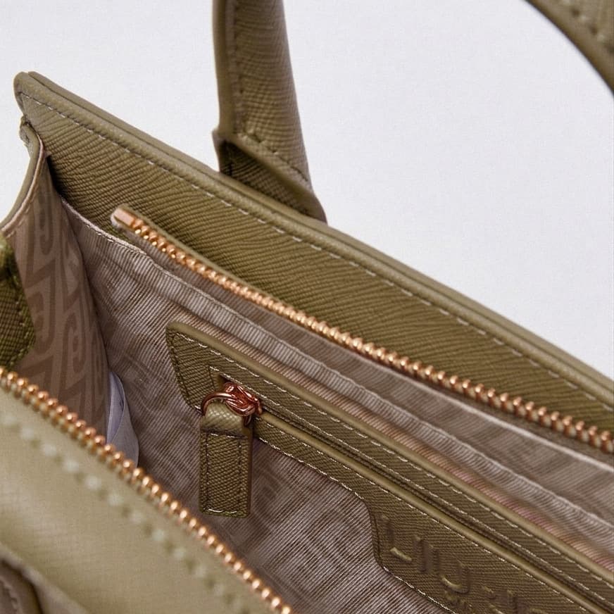 Women's Bags Liu Jo Khaki