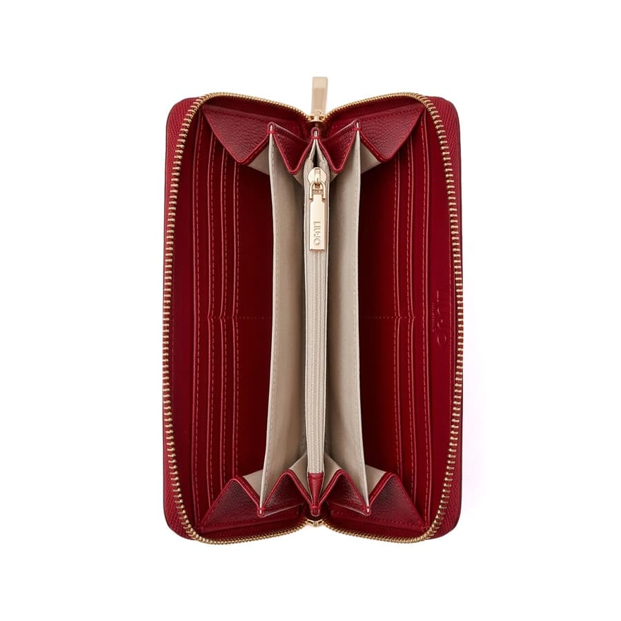 Women's Wallets Liu Jo Brown