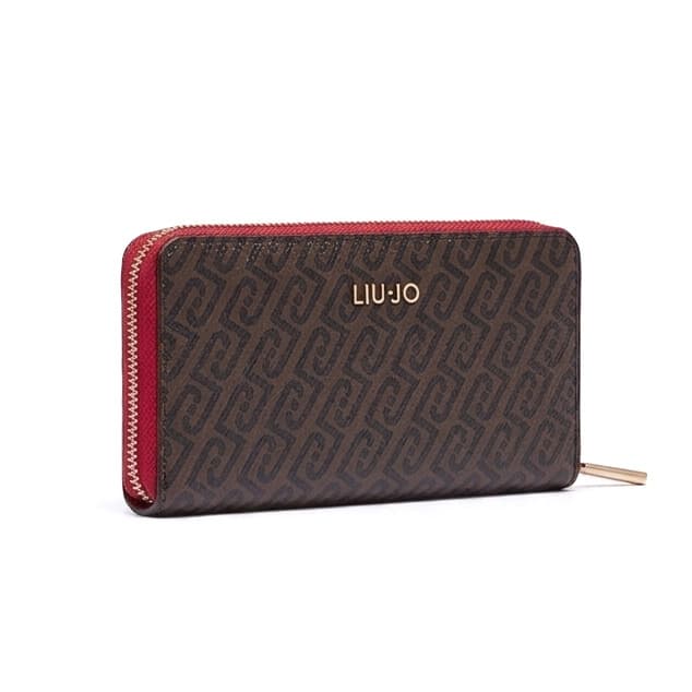 Women's Wallets Liu Jo Brown