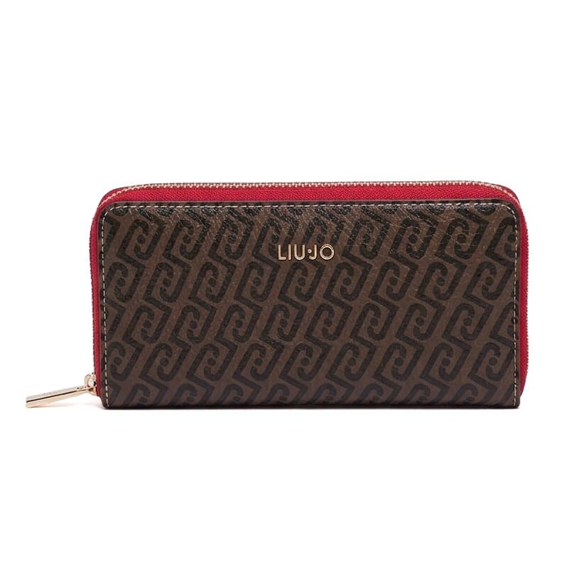 Women's Wallets Liu Jo Brown