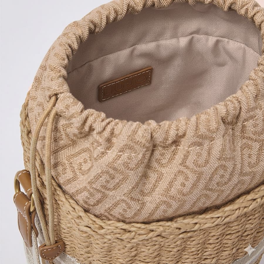 Women's Bags Liu Jo Beige