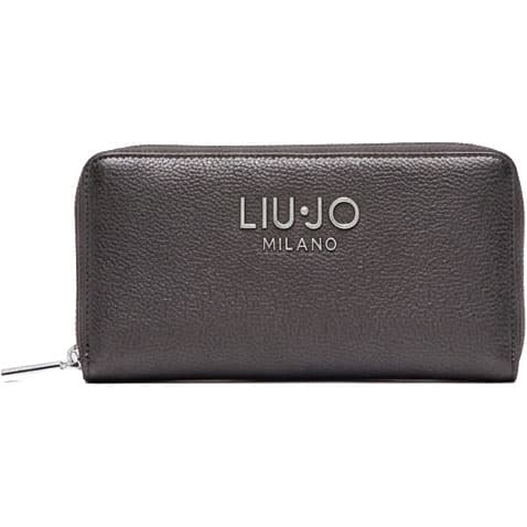 LIU JO ατσαλί πορτοφόλι Caliwel 2