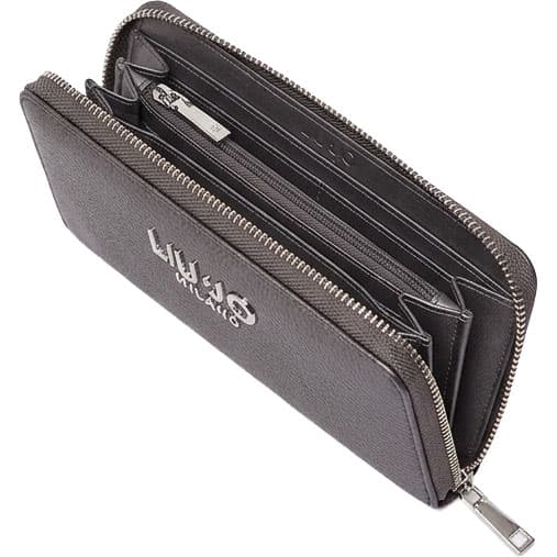Women's Wallets Liu Jo Gray