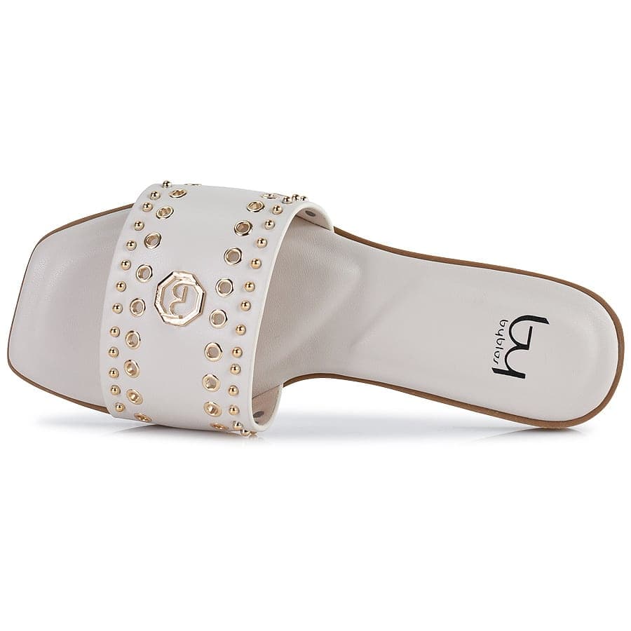 Women's Sandals Byblos Beige