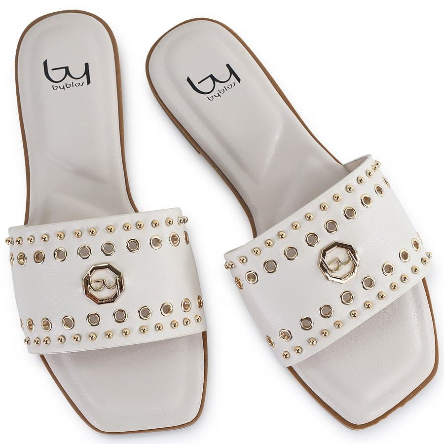 Women's Sandals Byblos Beige