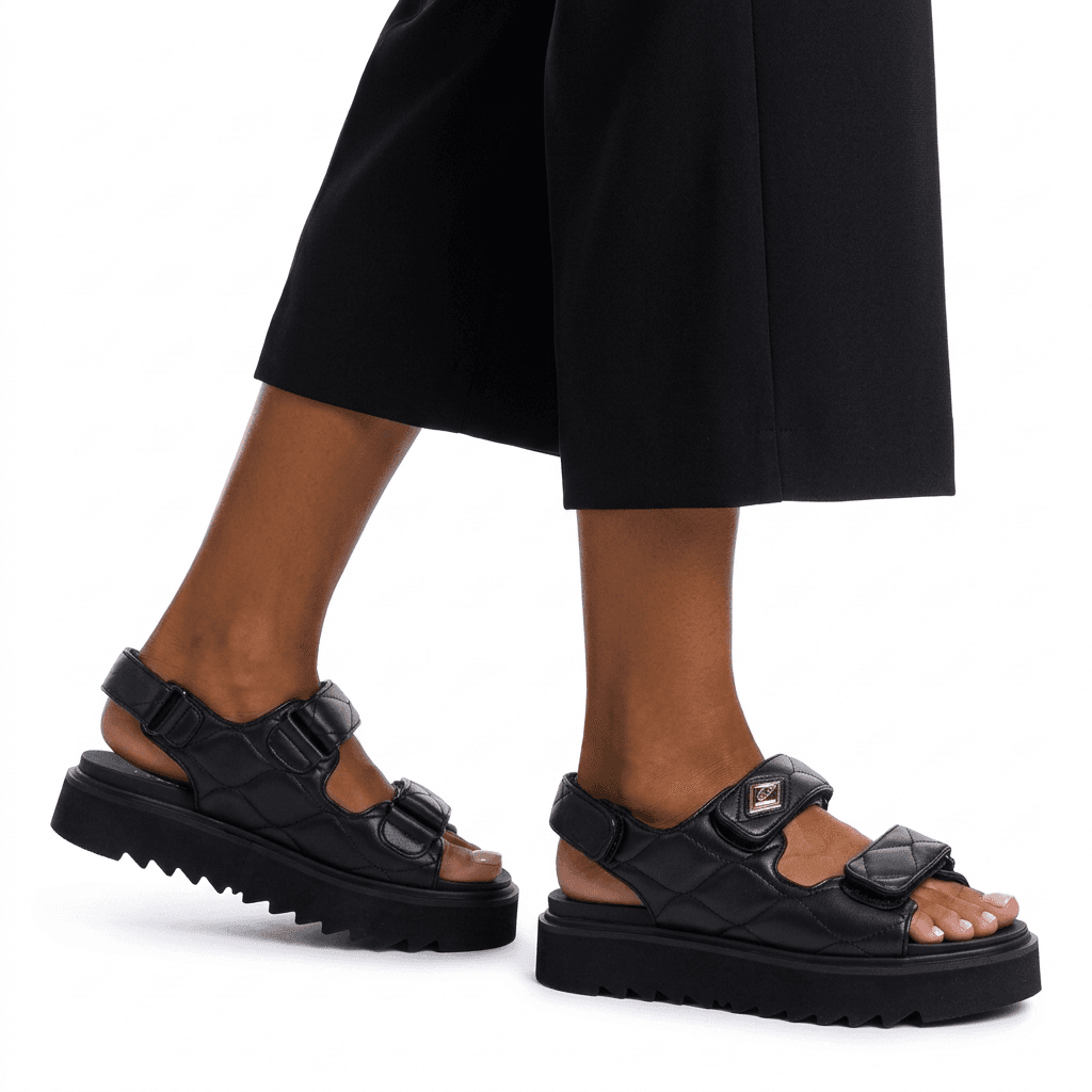Women's Sandals Replay Black