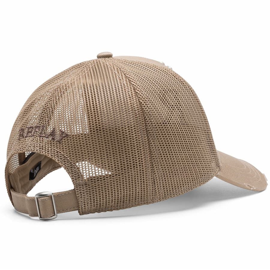 Women's Hats Replay Beige