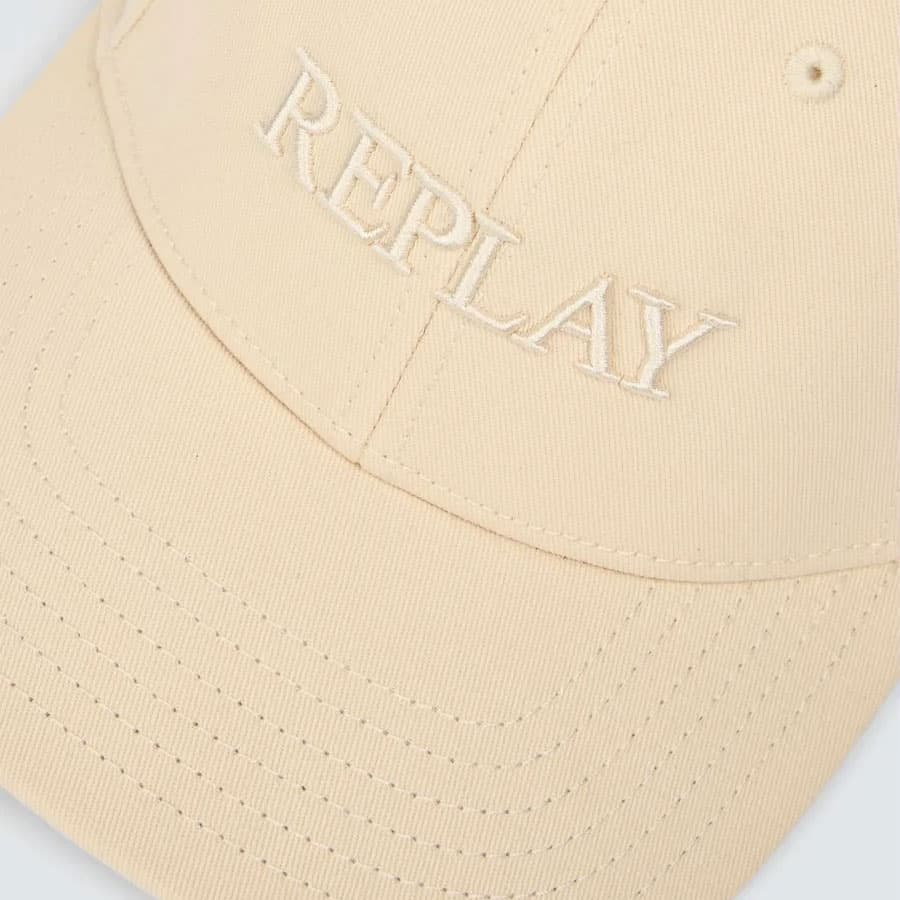 Women's Hats Replay Beige