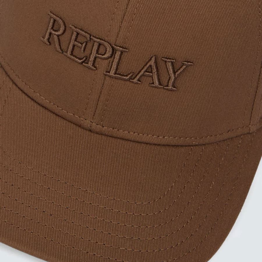 Women's Hats Replay Brown