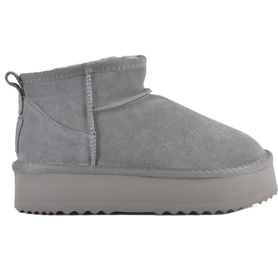 Women's Boots Kelara Gray