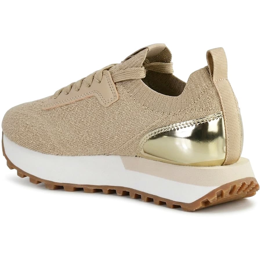 Women's Sneakers Liu Jo Gold