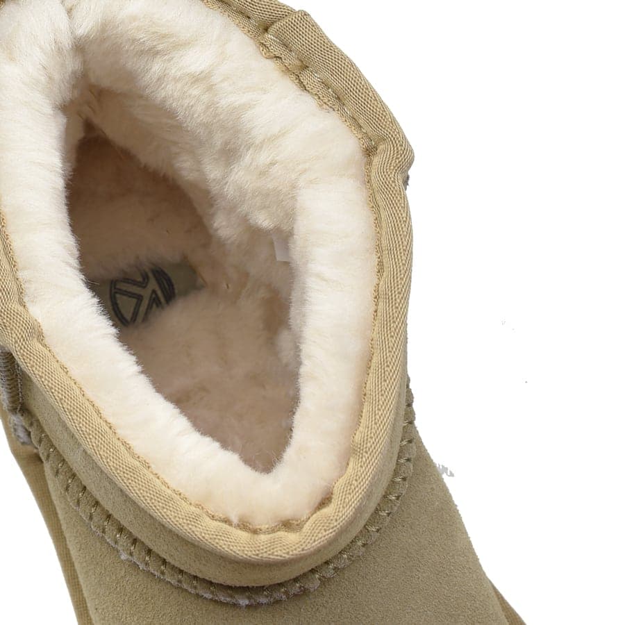 Women's Boots Kelara Beige