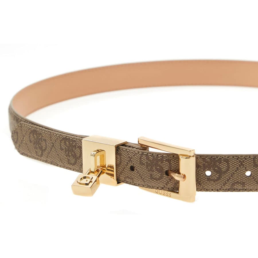 Women's Belts Guess Beige