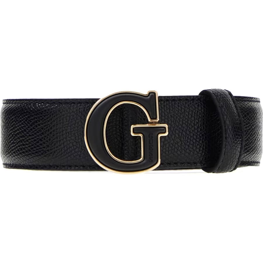 Women's Belts Guess Black