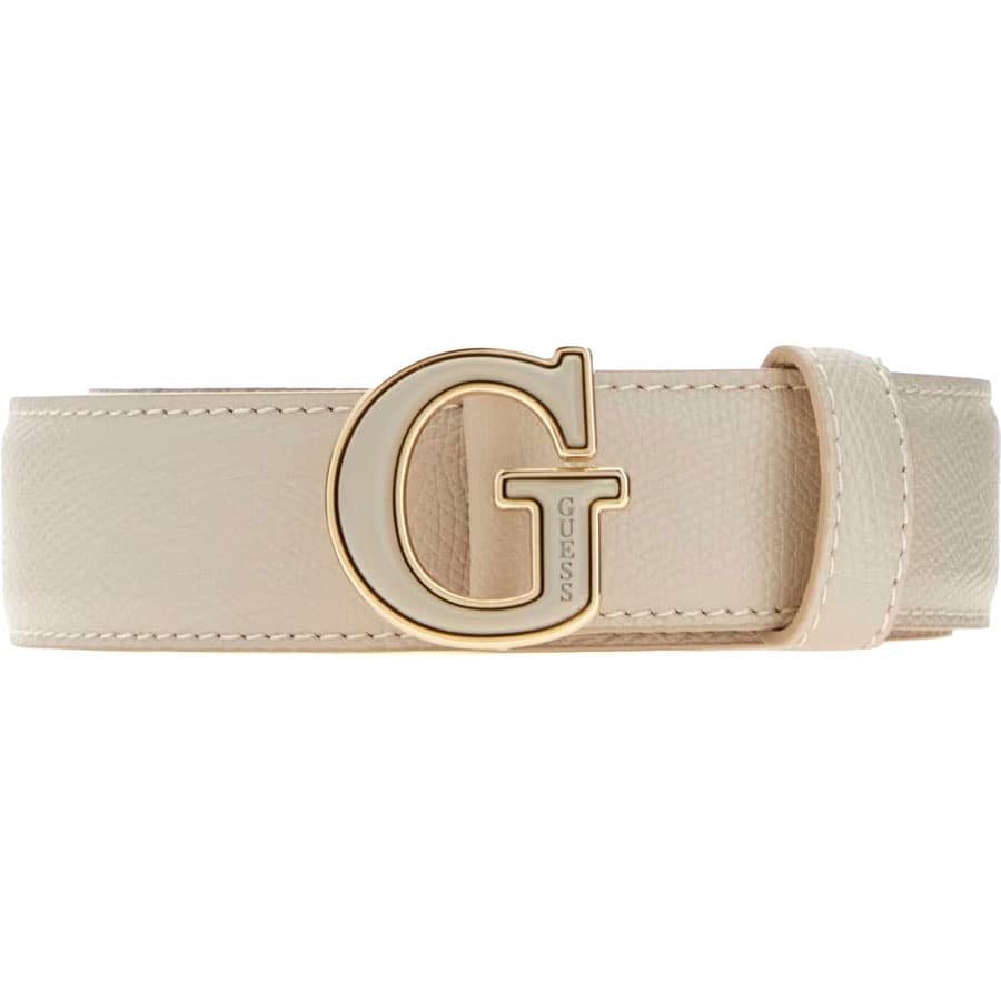 Women's Belts Guess Beige