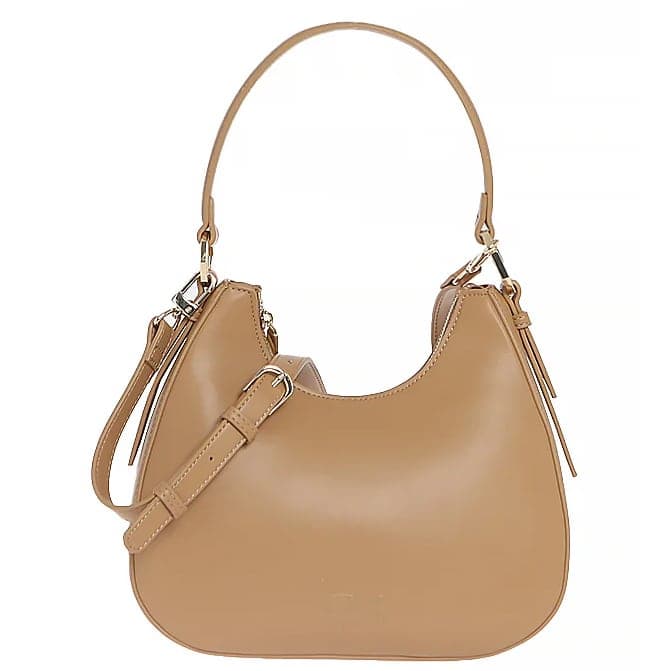 BYBYBLOS καμελ τσάντα ώμου DAFNE 04B03