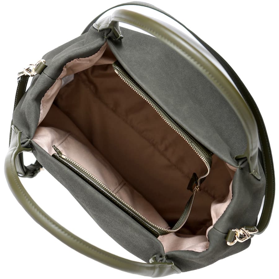 Women's Bags Byblos Green