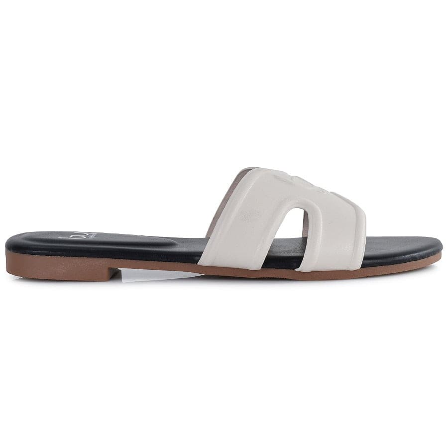 ByByblos μαύρο σανδάλι ROSSIE