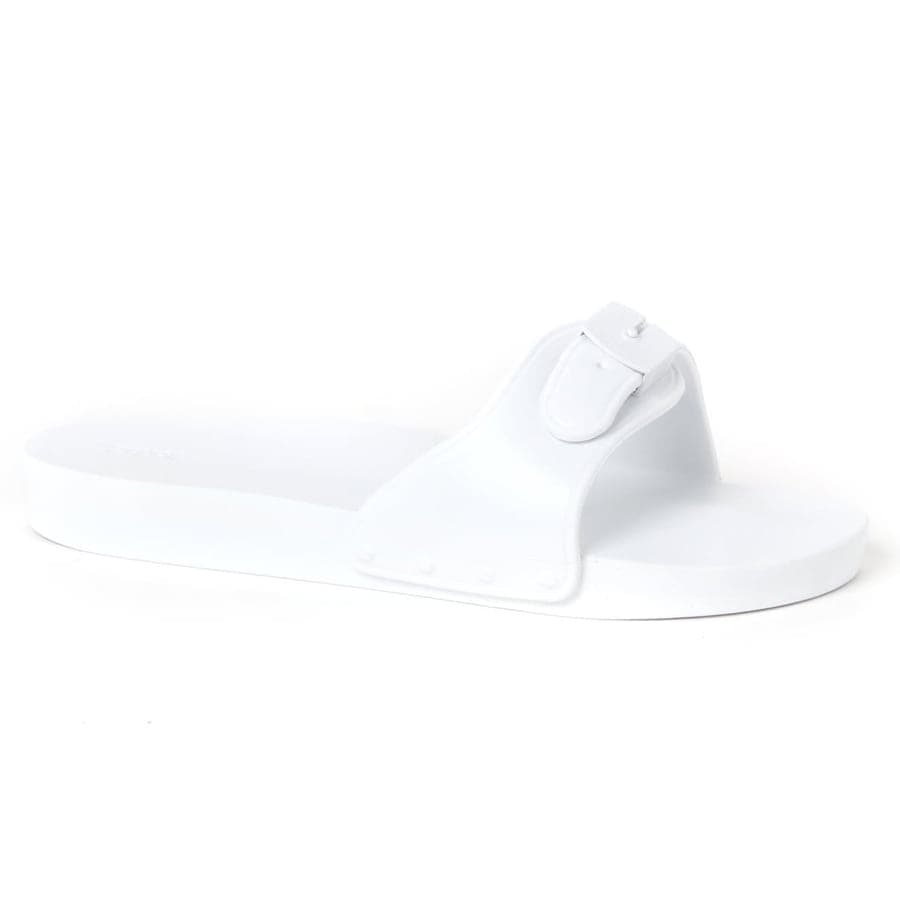 Women's Sandals Scholl White