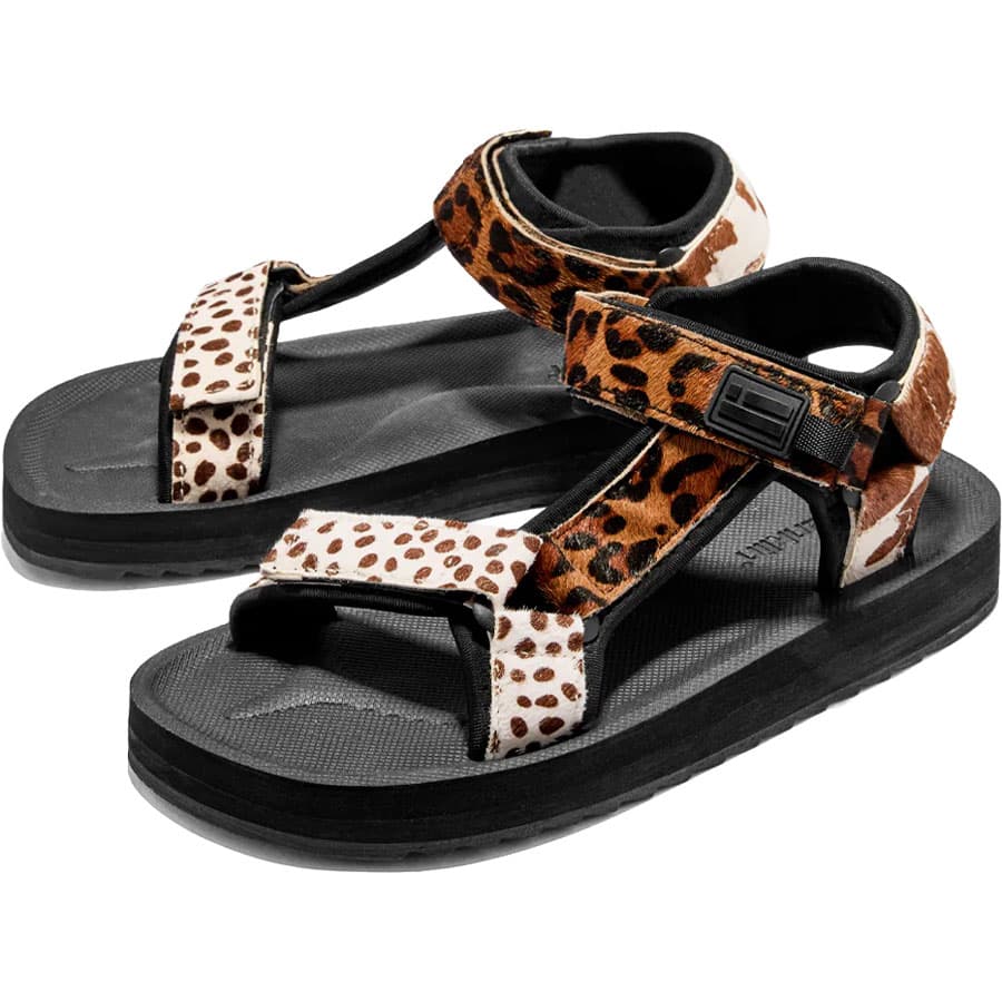 Women's Sandals D.Franklin Multicolor