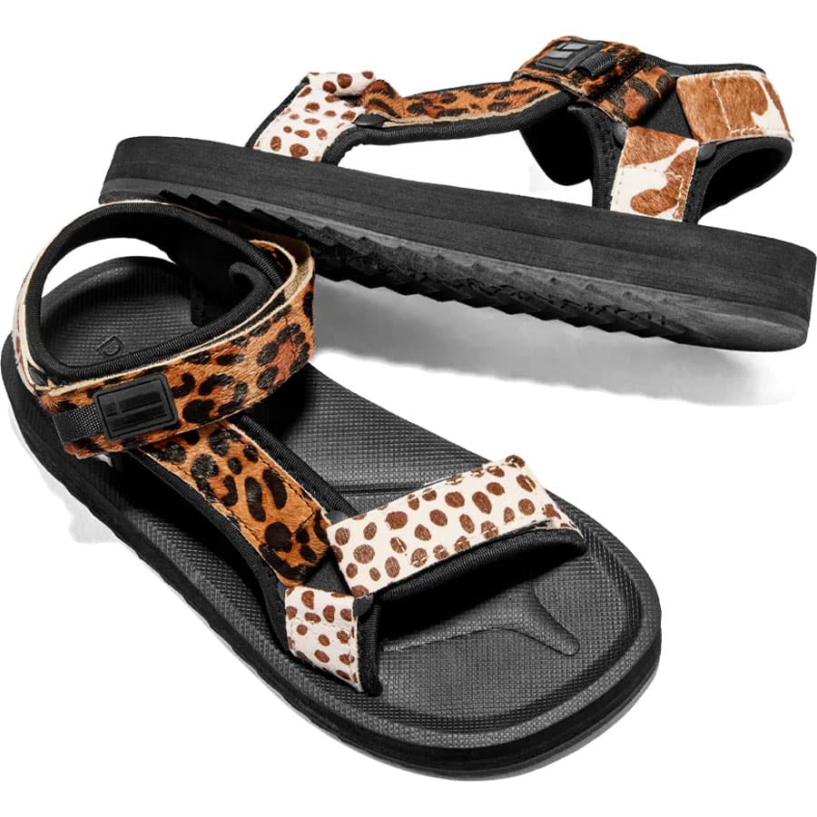 Women's Sandals D.Franklin Multicolor