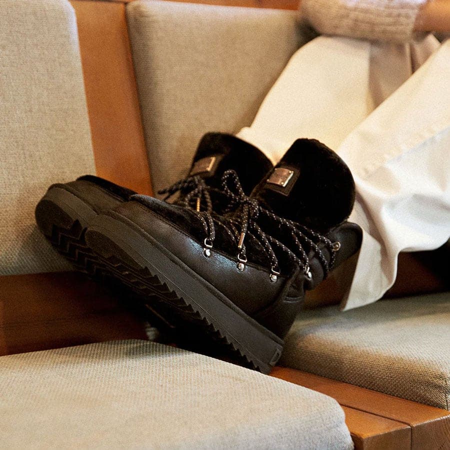 Women's Boots D.Franklin Black