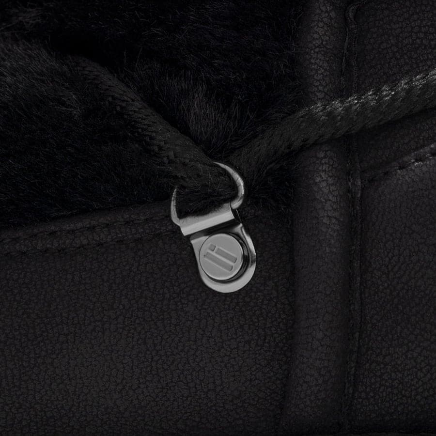 Women's Boots D.Franklin Black