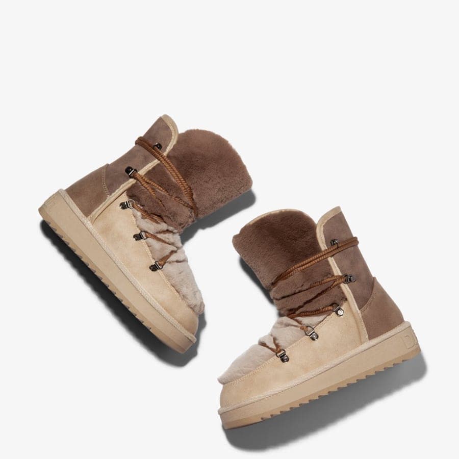 Women's Boots D.Franklin Brown