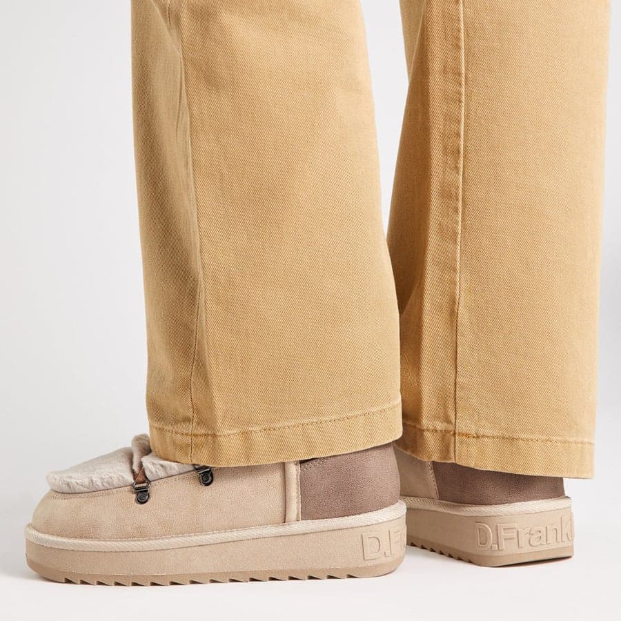 Women's Boots D.Franklin Brown