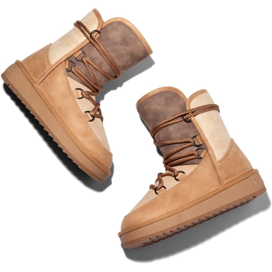 Women's Boots D.Franklin Brown