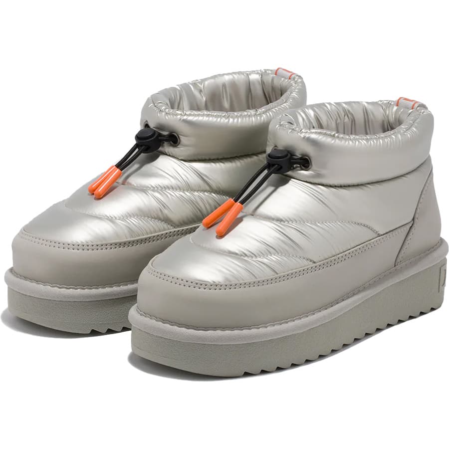 Women's Boots D.Franklin Silver