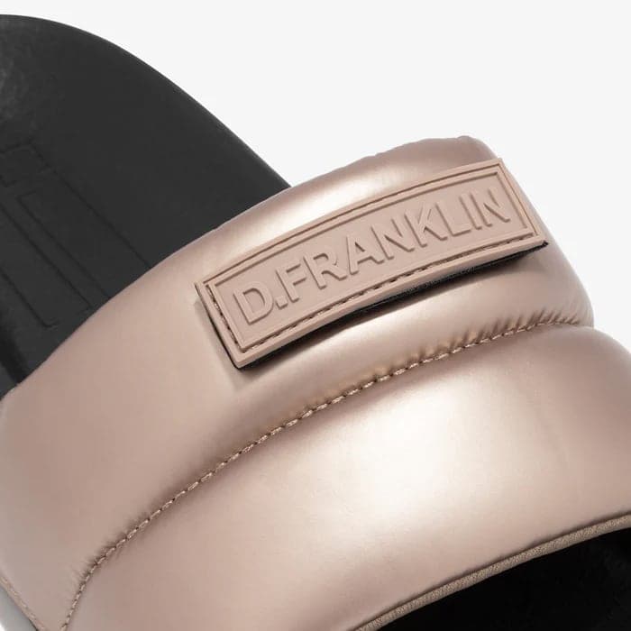 Women's Flip Flops D.Franklin Pink