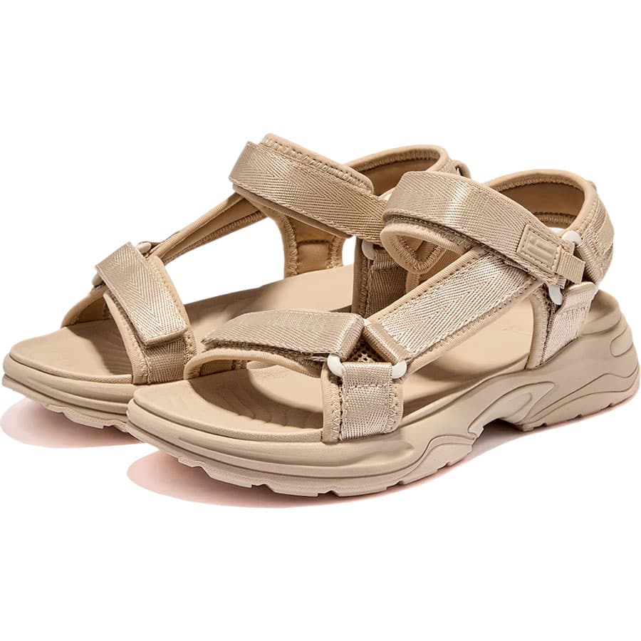 Women's Sandals D.Franklin Beige