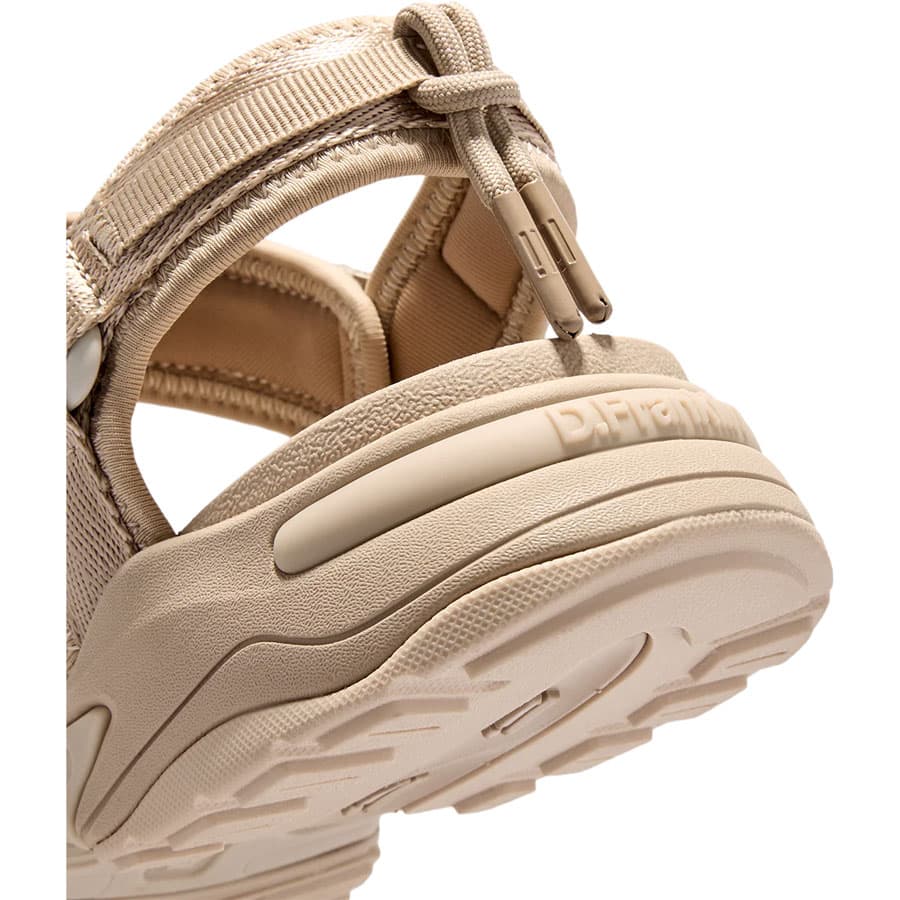 Women's Sandals D.Franklin Beige