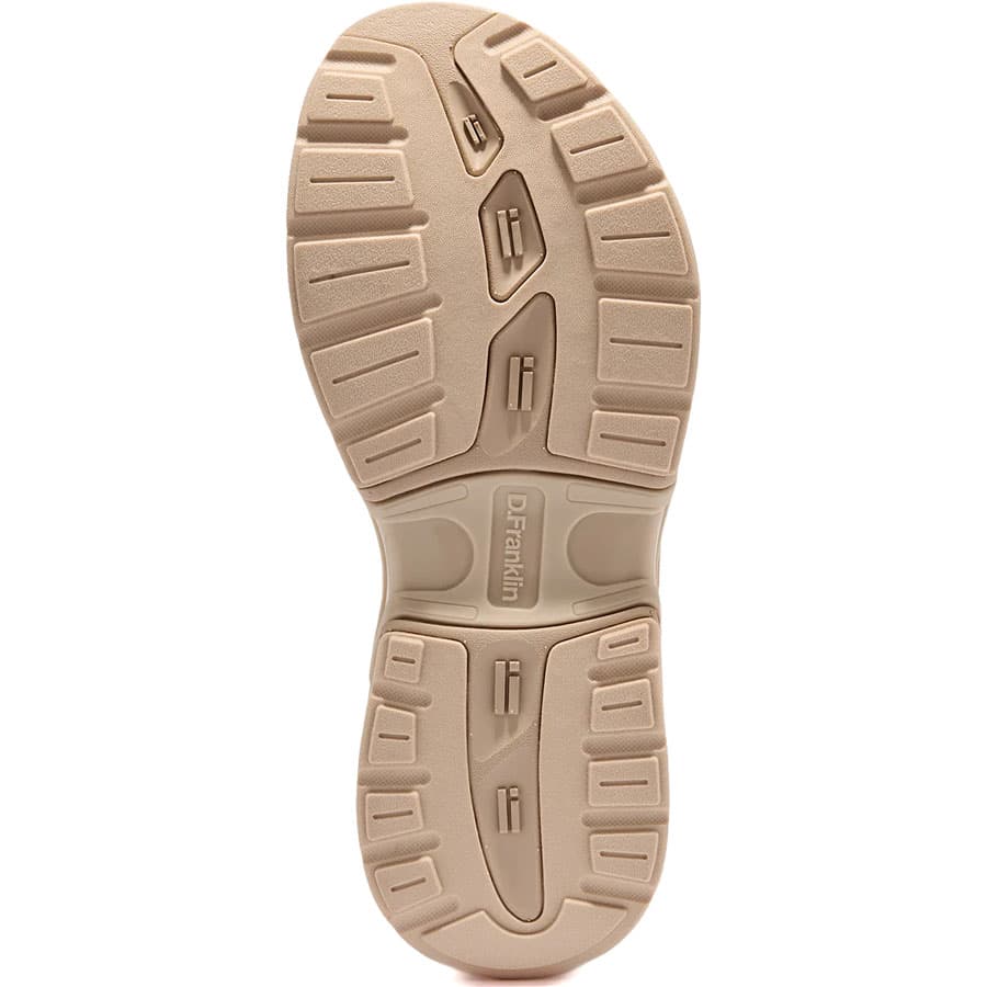 Women's Sandals D.Franklin Beige