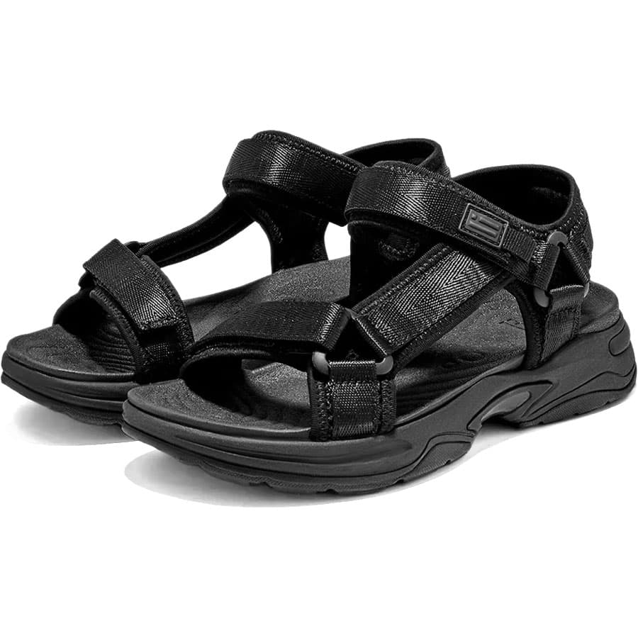 Women's Sandals D.Franklin Black