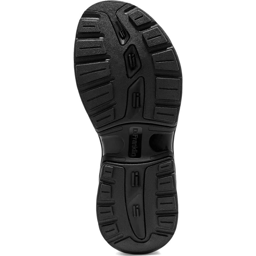 Women's Sandals D.Franklin Black