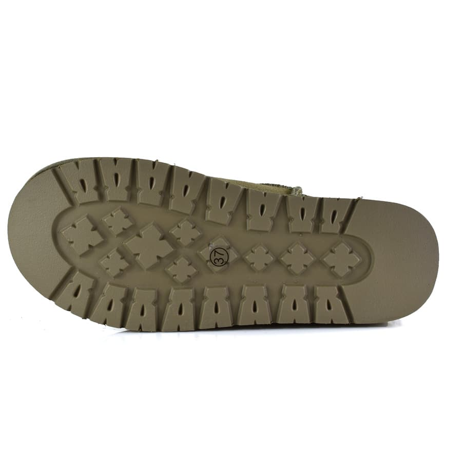 Women's Boots Izy Khaki