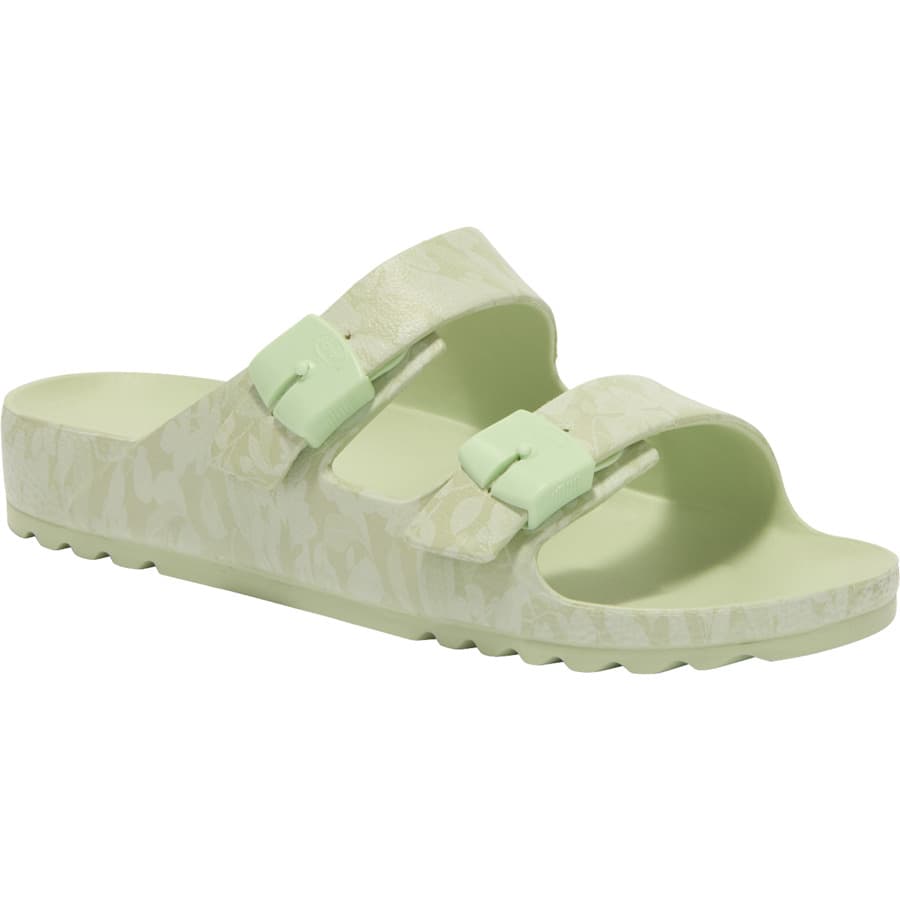 Women's Flip Flops Scholl Green