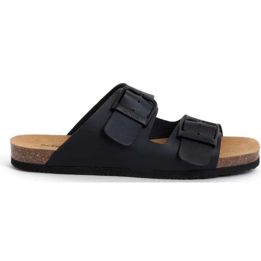 Women's Sandals Scholl Black