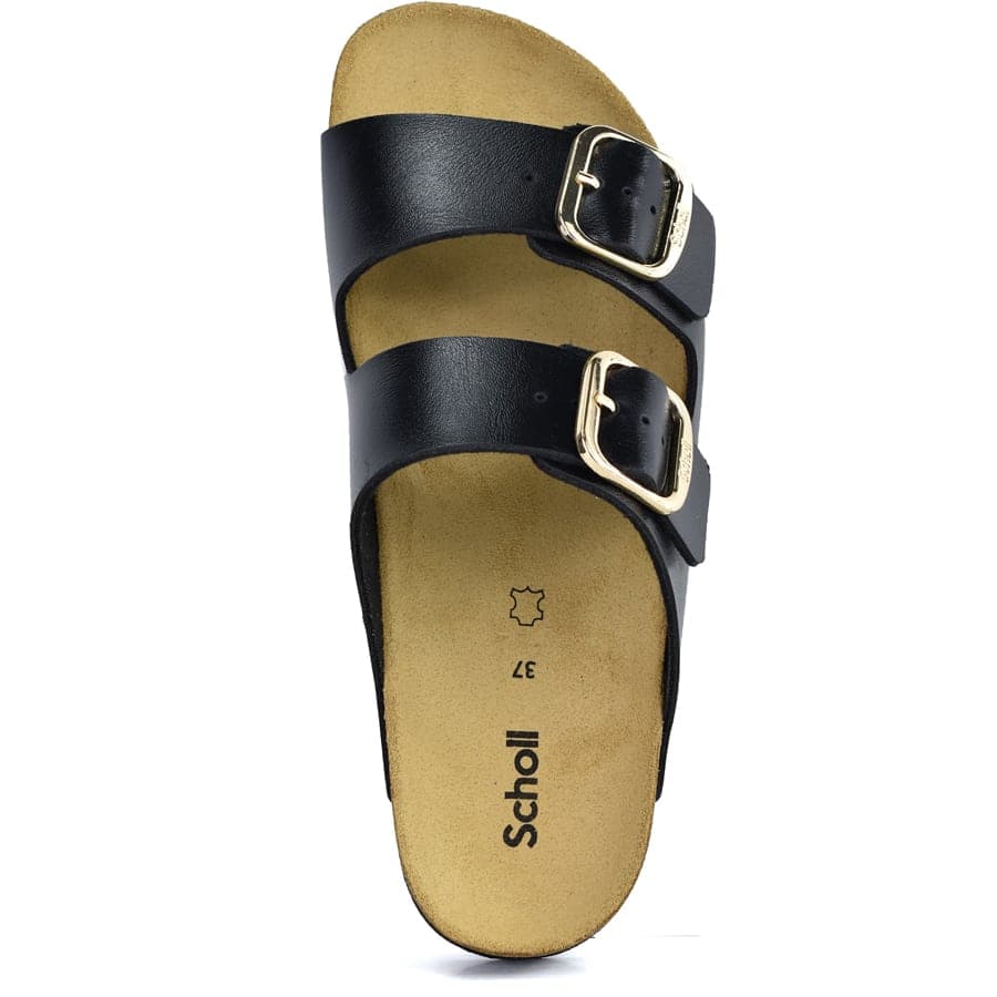 Women's Sandals Scholl Black