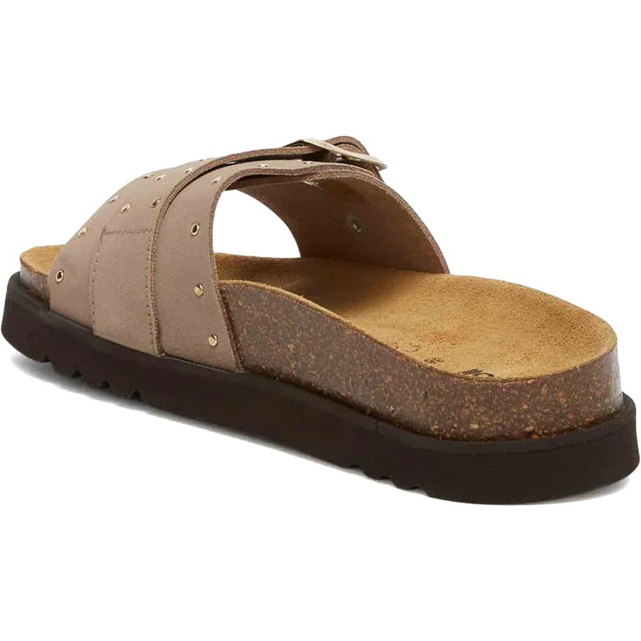 Women's Sandals Scholl Beige