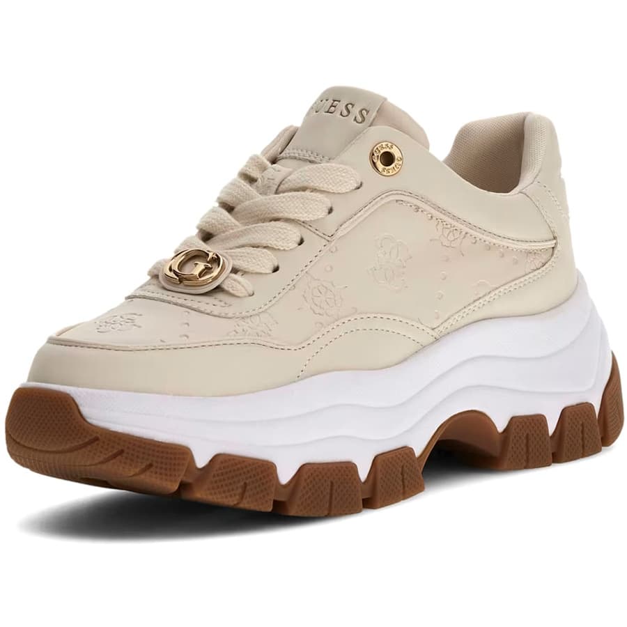 Women's Sneakers Guess Beige