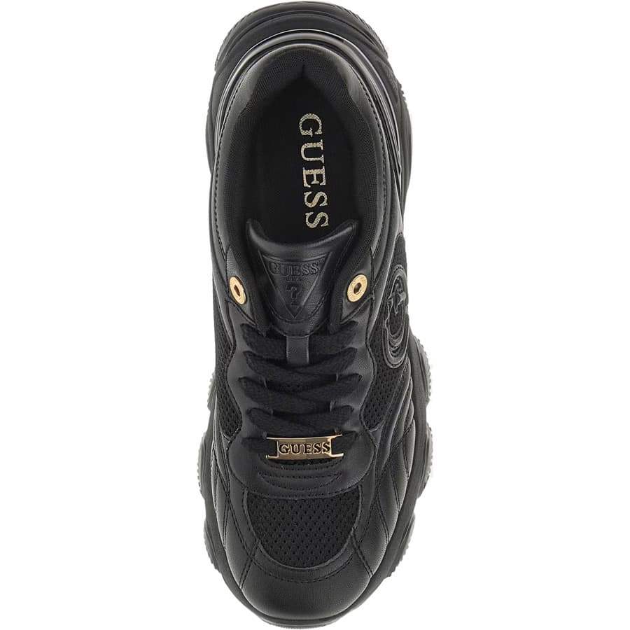 Women's Sneakers Guess Black