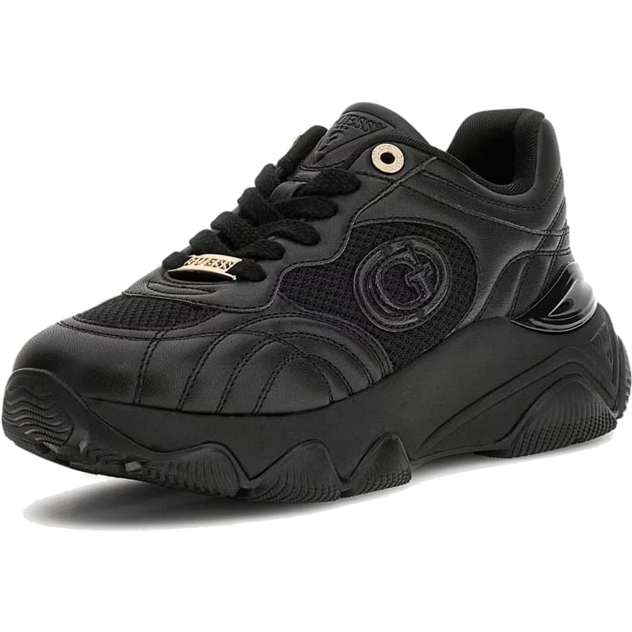 Women's Sneakers Guess Black
