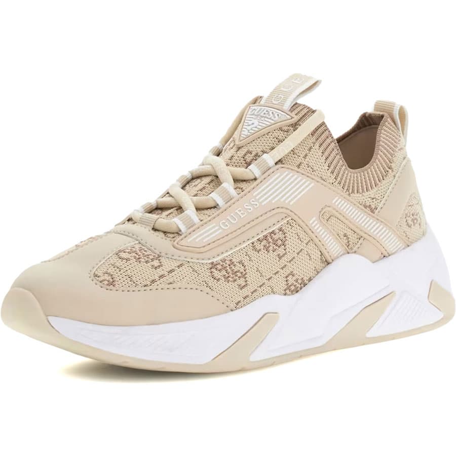 Women's Sneakers Guess Beige